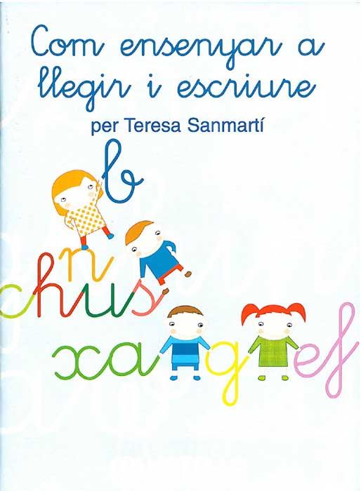 COM ENSENYAR A LLEGIR I ESCRIURE | 9788472106505 | SANMARTI GARCIA, TERESA