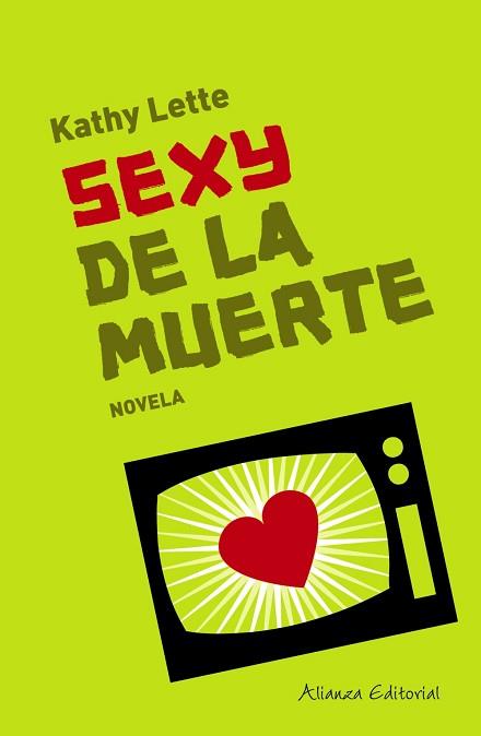 SEXY DE LA MUERTE | 9788420665962 | LETTE, KATHY