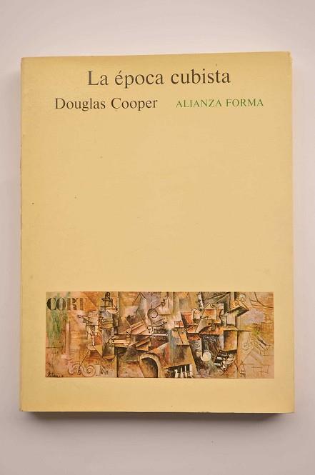 EPOCA CUBISTA, LA | 9788420670447 | COOPER, DOUGLAS