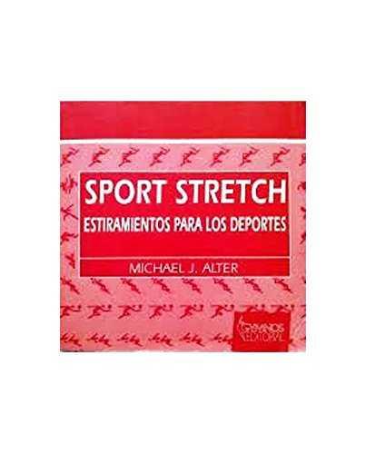 SPORTS STRETCH | 9788480130158 | ALTER, MICHAEL J.