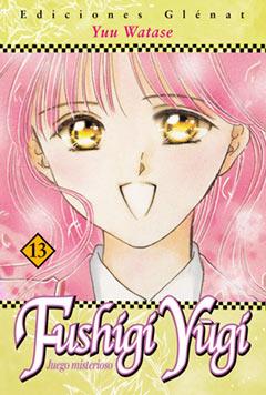 FUSHIGI YUGI 13 JUEGO MISTERIOSO | 9788484492122 | WATASE, YUU