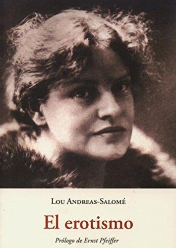 EROTISMO, EL | 9788476511237 | ANDREAS-SALOME, LOU