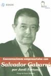 CONVERSACIONES EMPRESARIALES CON SALVADOR GAVARRO | 9788493218256 | FORTUNY, JORDI