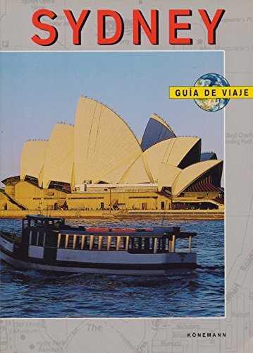 SIDNEY GUIA Y MAPA DE VIAJE | 9783829007726 | VARIS