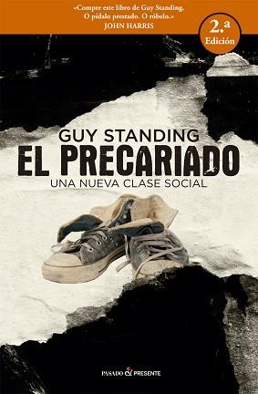 EL PRECARIADO | 9788494100819 | STANDING, GUY