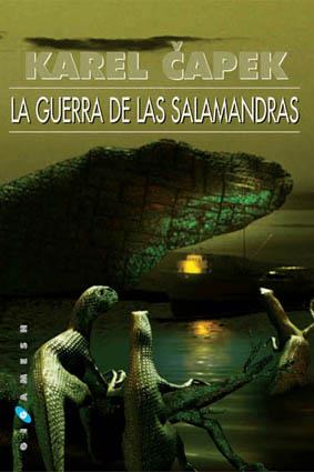 GUERRA DE LAS SALAMANDRAS, LA | 9788493225063 | CAPEK, KAREL