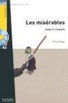 MISERABLES+CD VOLUMEN 2 | 9782011556912 | AA.VV.