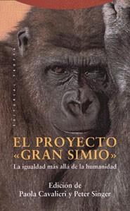 PROYECTO GRAN SIMIO, EL | 9788481641967 | CAVALIERI, PAOLA