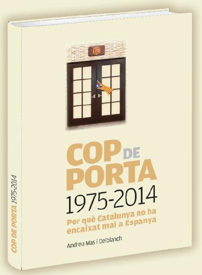 COP DE PORTA. 1975-2014 | 9788494101946 | MAS DELBLANCH, ANDREU