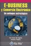 E-BUSINESS Y COMERCIO ELECTRONICO | 9788478974771 | AGUILA, ANA ROSA DEL