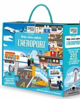 EL LLIBRE DE L'AEROPORT | 9789461887177 | AAVV