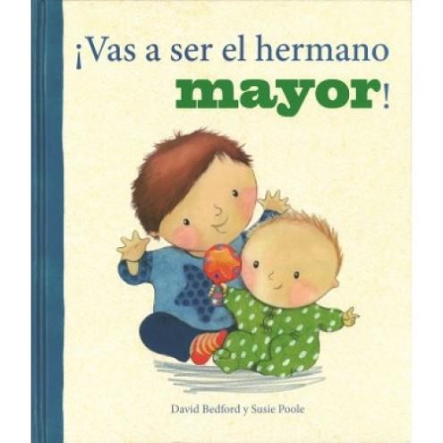 VAS A SER HERMANO MAYOR | 9781472331441 | BEDFORD, DAVID