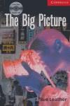 BIG PICTURE THE ( CONTAINS AUDIO CD ) | 9780521686310 | LEATHER, SUE