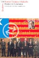 ESTATUT DE CATALUNYA ( VERITATS CONTRA MENTIDES ) | 9788475027470 | TREMOSA I BALCELLS, RAMON