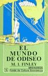 MUNDO DE ODISEO EL | 9788437501864 | FINLEY, MOSES I.