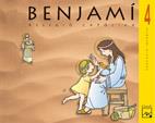 RELIGIO 4 ANYS BENJAMI | 9788421828441 | VARIS