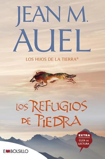 REFUGIOS DE PIEDRA | 9788418185199 | AUEL, JEAN MARIE