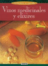 VINOS MEDICINALES Y ELIXIRES | 9788430592043 | SAINT-CLAIR, MAEL DE