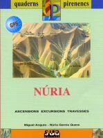 NURIA MAPA QUADERNS PIRINENCS ( ASCENCIONS, EXCURSIONS, .. ) | 9788482162676 | ANGULO, MIGUEL / GARCIA QUERA, NURIA