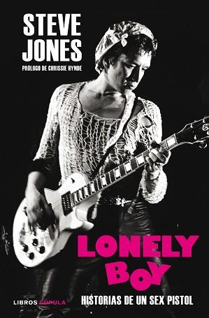 LONELY BOY | 9788448023331 | JONES, STEVE / THOMPSON, BEN