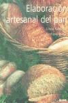 ELABORACION ARTESANAL DEL PAN | 9788480763998 | COLLISTER, LINDA