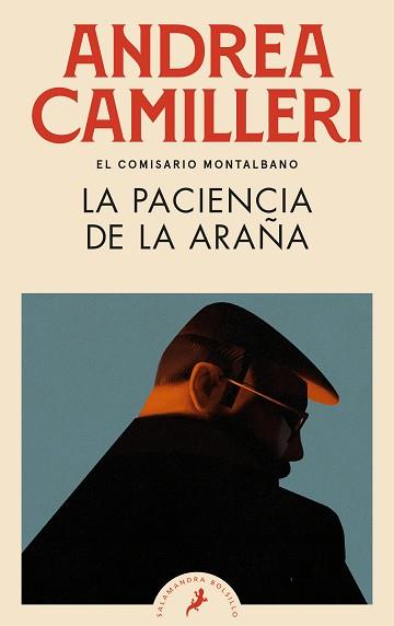 PACIENCIA DE LA ARAÑA (COMISARIO MONTALBANO 12) | 9788418173646 | CAMILLERI, ANDREA