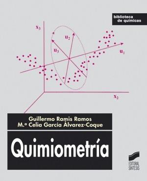 QUIMIOMETRIA | 9788477389040 | RAMIS RAMOS, GUILLERMO