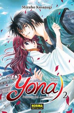 YONA 02. PRINCESA DEL AMANECER | 9788467929942 | KUSANGI, MIZUHO