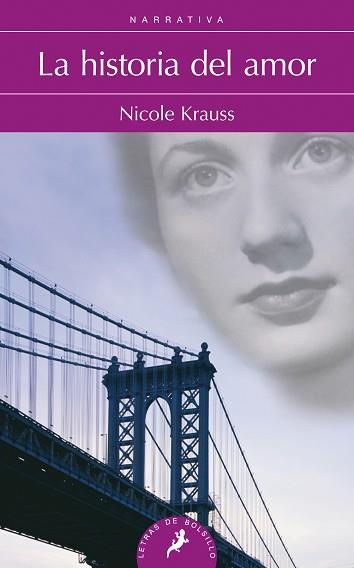 HISTORIA DEL AMOR, LA | 9788498384512 | KRAUSS, NICOLE