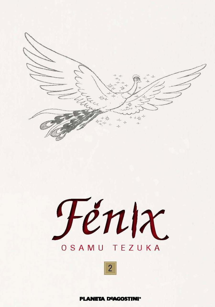 FÉNIX Nº 02 (NUEVA EDICIÓN) | 9788415480495 | OSAMU TEZUKA