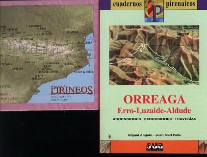 ORREAGA CUADERNOS PIRENAICOS | 9788482161594 | ANGULO, MIGUEL