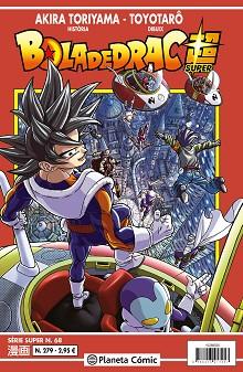 BOLA DE DRAC SÈRIE VERMELLA Nº 279 | 9788413417455 | TORIYAMA, AKIRA / TOYOTARÔ