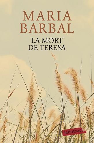 MORT DE TERESA | 9788417031343 | BARBAL, MARIA