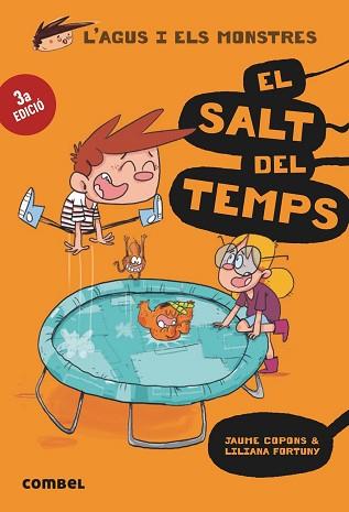 SALT DEL TEMPS | 9788491012054 | COPONS RAMON, JAUME