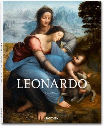 LEONARDO | 9783836513531 | ZÖLLNER, FRANK