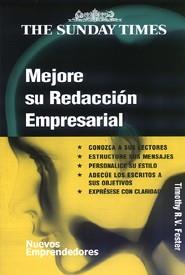 MEJORE SU REDACCION EMPRESARIAL | 9788474326550 | FOSTER, TIMOTHY R.V.