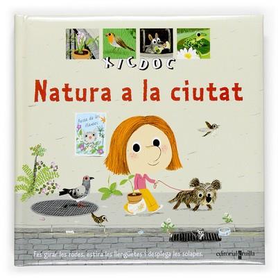 NATURA A LA CIUTAT | 9788466114158 | GUIDOUX, VALERIE / BOUTAVANT, MARC