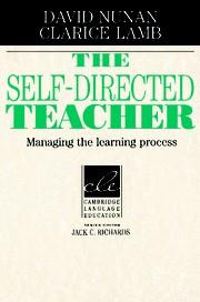 THE SELF-DIRECTED TEACHER | 9780521497732 | NUNAN,DAVID