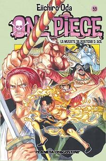 ONE PIECE Nº59 | 9788468472737 | EIICHIRO ODA