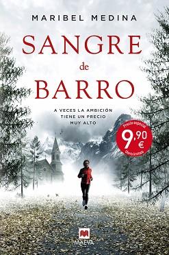 SANGRE DE BARRO | 9788415532866 | MEDINA MARIBEL