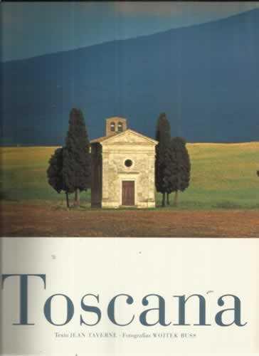 TOSCANA (CASTELLA TB) | 9783822810323 | TAVERNE, JEAN