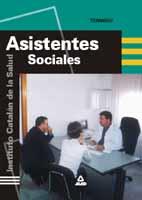 ASISTENTES SOCIALES DEL ICS TEMARIO | 9788466512527 | VARIS