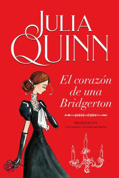 CORAZÓN DE UNA BRIDGERTON (BRIDGERTON 6) | 9788416327874 | QUINN, JULIA