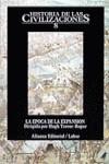 HISTORIA DE LAS CIVILIZACIONES. T. 8. LA ÉPOCA DE | 9788420603469 | TREVOR-ROPER, HUGH R.