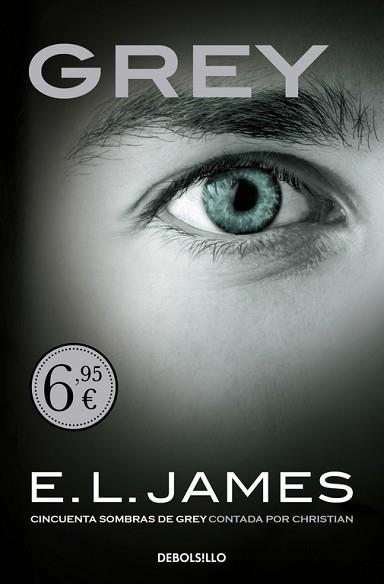 GREY («CINCUENTA SOMBRAS» CONTADA POR CHRISTIAN GREY 1) | 9788466334389 | E.L. JAMES