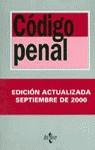 -CODIGO PENAL (ED.2000) | 9788430935611 | GIMBERNAT ORDEIG, ENRIQUE