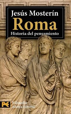 ROMA ( HISTORIA DEL PENSAMIENTO ) | 9788420661858 | MOSTERIN, JESUS