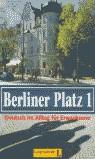 BERLINER PLATZ 1 ALUMNO EJERCICIOS | 9783468478314 | LEMCKE, CHISTIANE; ROMHRMAN, LUTZ