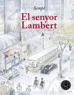 SENYOR LAMBERT | 9788417059170 | SEMPÉ, JEAN-JACQUES