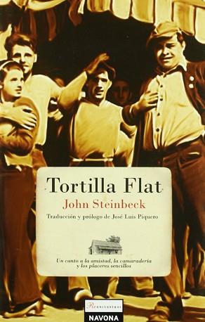 TORTILLA FLAT | 9788496707467 | STEINBECK, JOHN